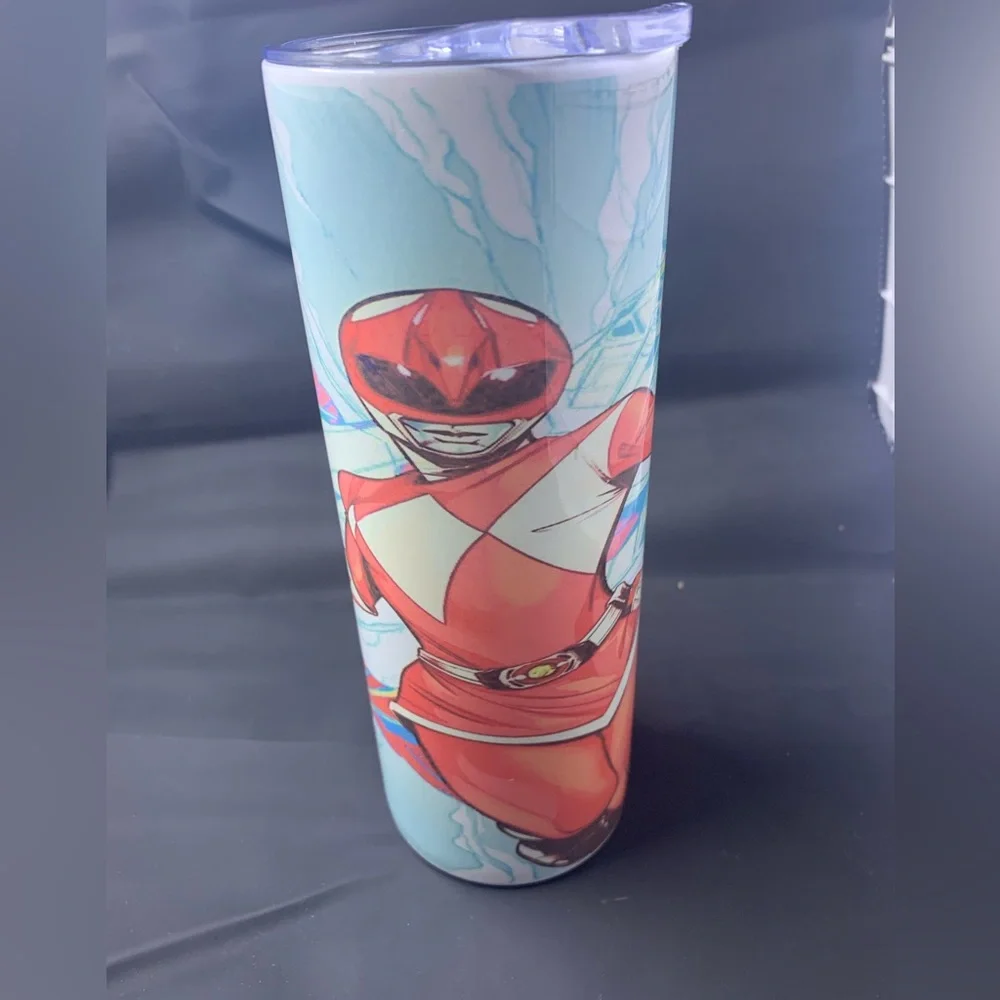 Pink Power Ranger Cup! - Picture 1 of 7